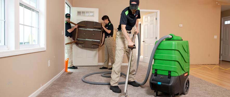 Carson, CA residential restoration cleaning